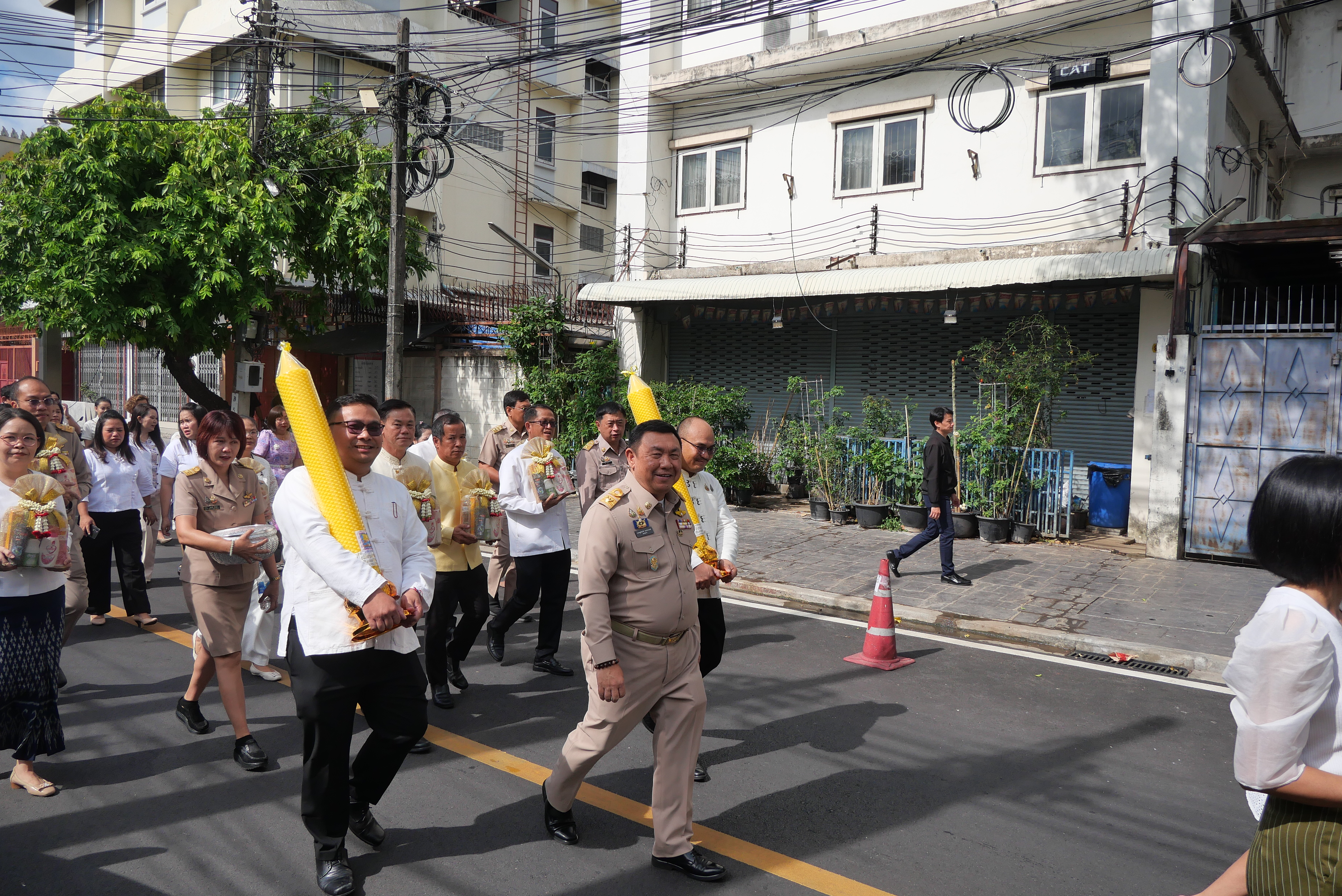 title - ส.ป.ก. ถวายเทียนพรรษา ประจำปี 2569